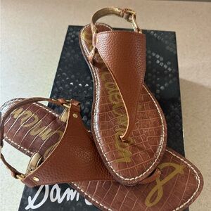 Sam Edelman Greta sandals 8.5 M